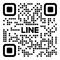 F-POWER 公式LINE QRコード
